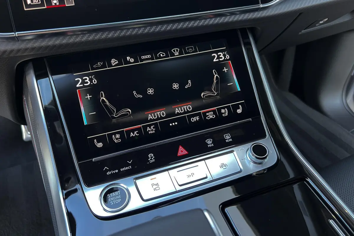 60 TFSIe ABT Aero I B&O + Onderst. Advanced I 5j gar