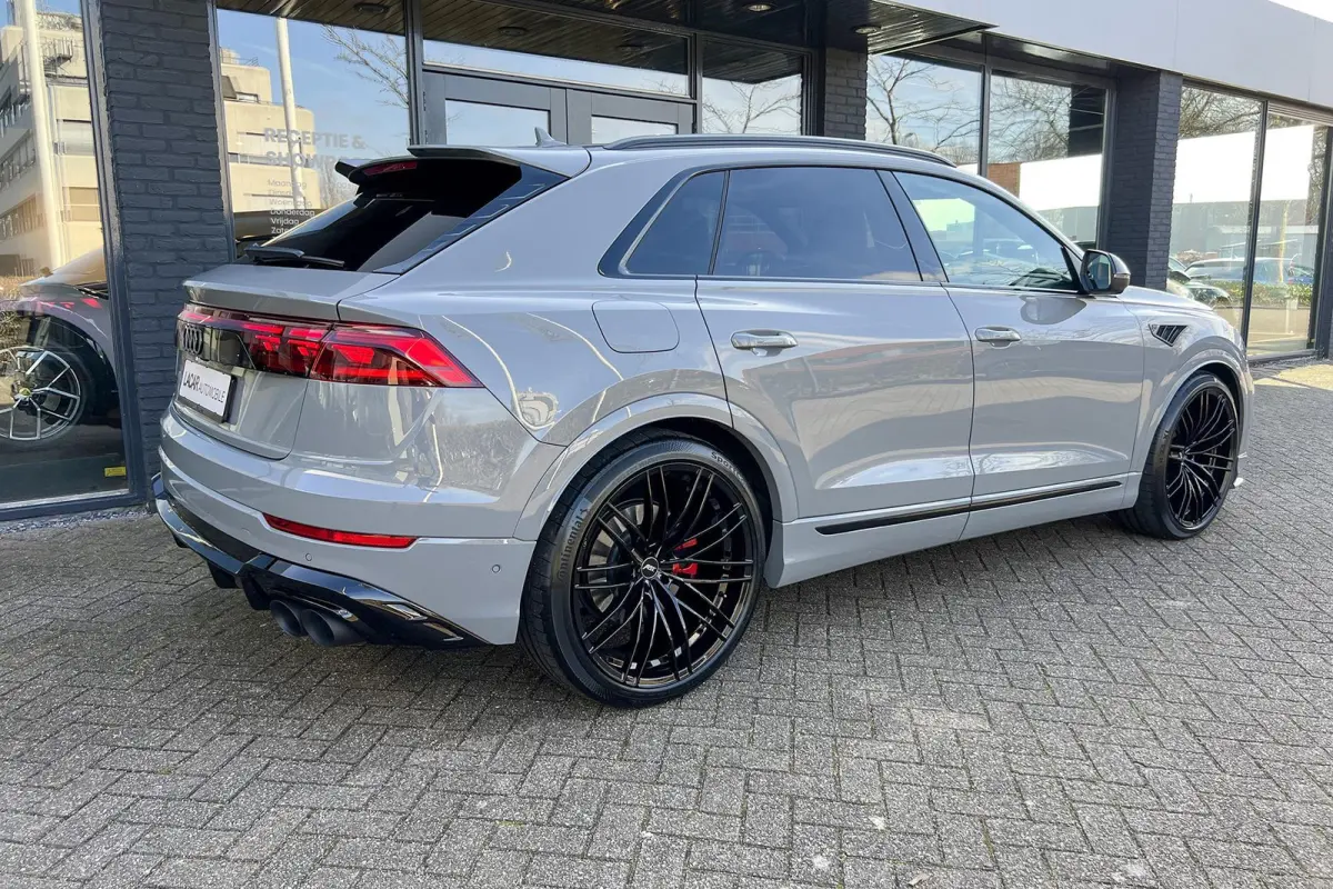 60 TFSIe ABT Aero I B&O + Onderst. Advanced I 5j gar