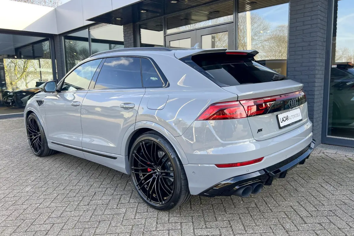60 TFSIe ABT Aero I B&O + Onderst. Advanced I 5j gar