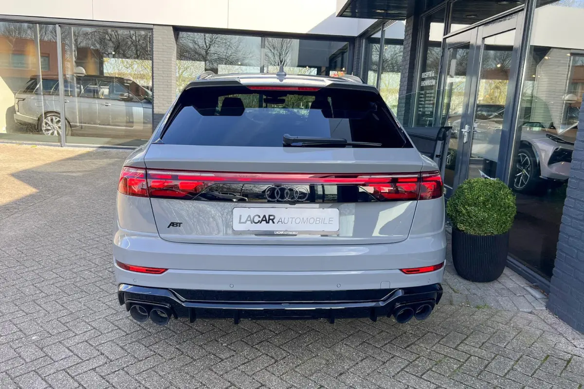 60 TFSIe ABT Aero I B&O + Onderst. Advanced I 5j gar