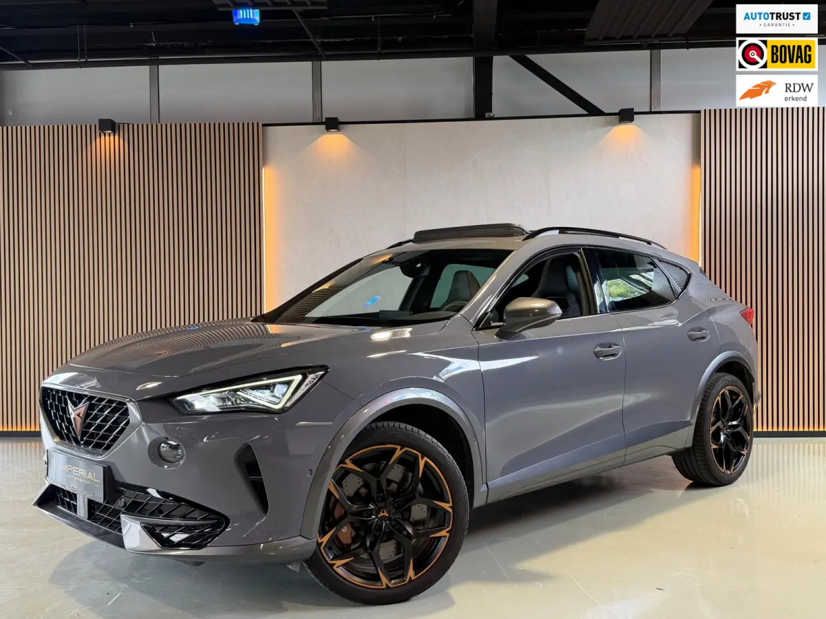 2.0 TSI 4DRIVE Pano|Beats|Brembo|Trekhaak|Memory|KEYL|Sfeer|Cam