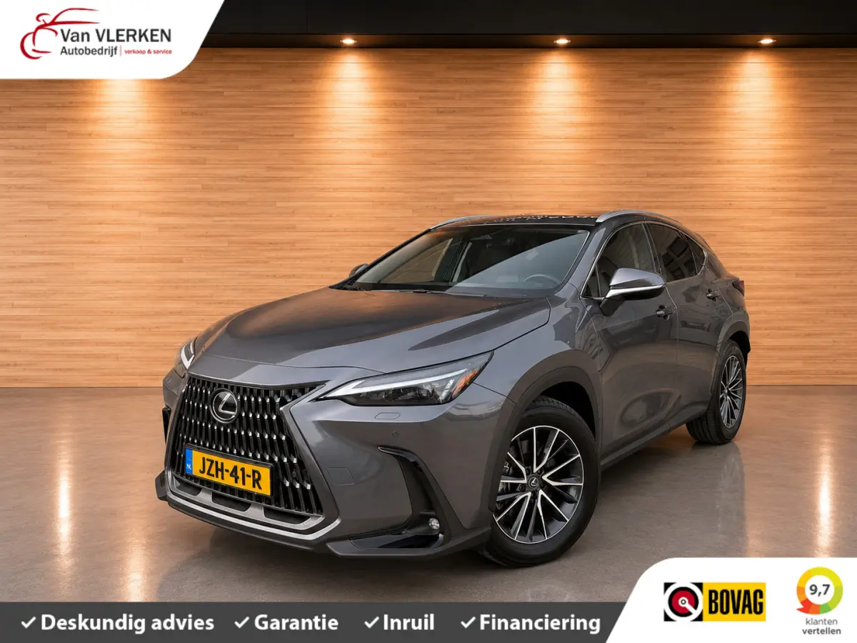 450h+ AWD PLUG-IN Luxury Line TREKHAAK