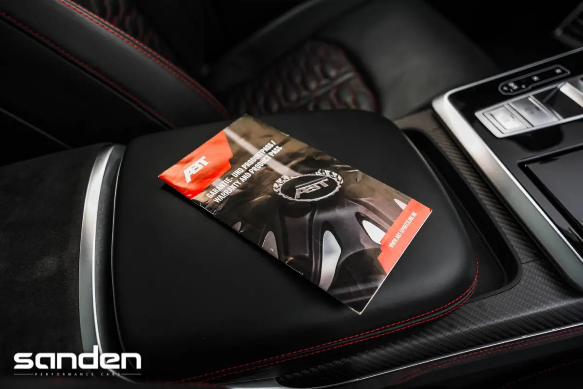 RS 4.0 TFSI RS Q8 quattro |ABT|Keramisch|Pano|B&O|Carbon|HUD|4WS
