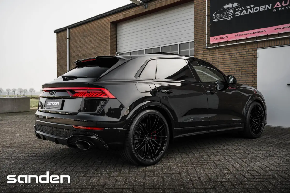 RS 4.0 TFSI RS Q8 quattro |ABT|Keramisch|Pano|B&O|Carbon|HUD|4WS