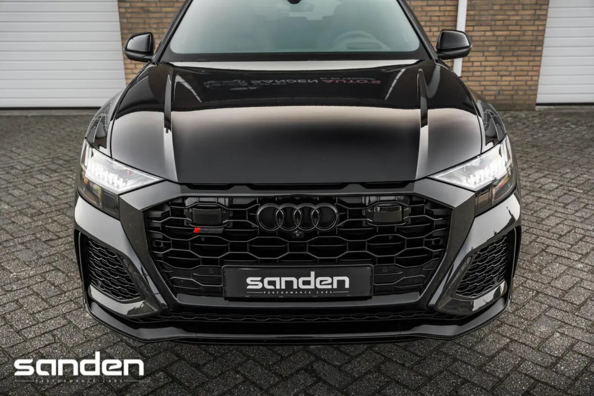 RS 4.0 TFSI RS Q8 quattro |ABT|Keramisch|Pano|B&O|Carbon|HUD|4WS