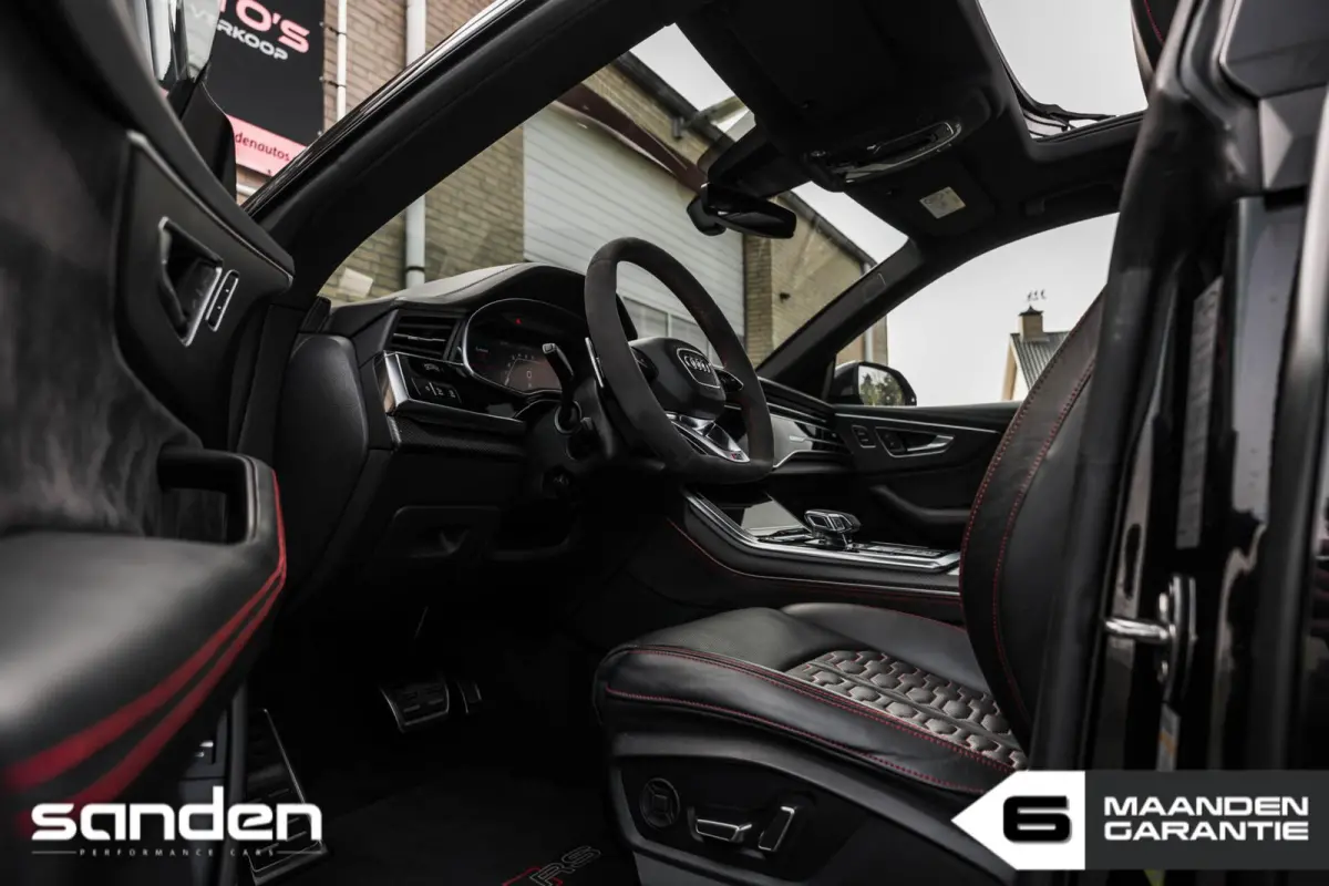 RS 4.0 TFSI RS Q8 quattro |ABT|Keramisch|Pano|B&O|Carbon|HUD|4WS