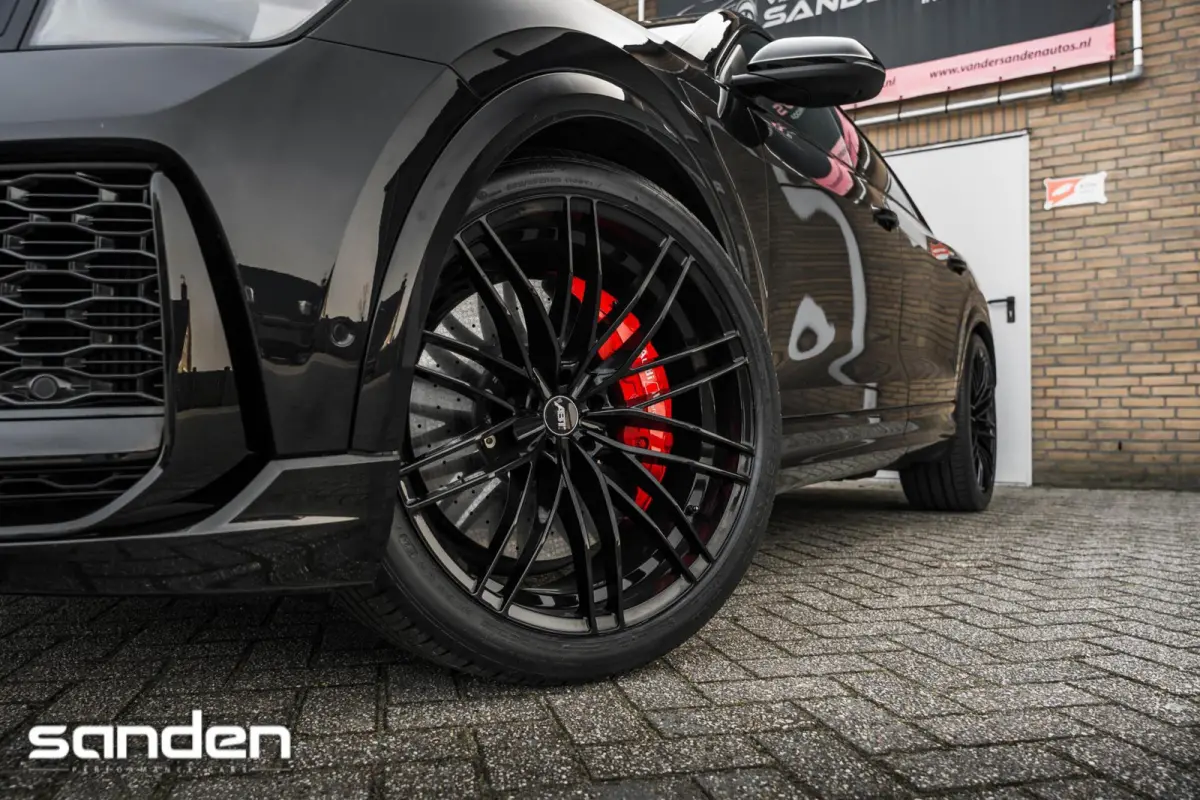 RS 4.0 TFSI RS Q8 quattro |ABT|Keramisch|Pano|B&O|Carbon|HUD|4WS