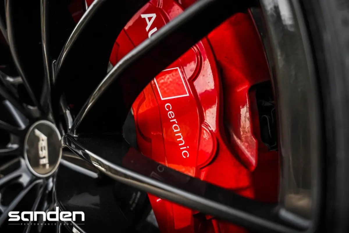 RS 4.0 TFSI RS Q8 quattro |ABT|Keramisch|Pano|B&O|Carbon|HUD|4WS