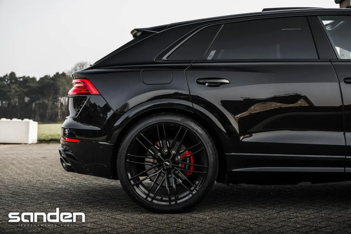 RS 4.0 TFSI RS Q8 quattro |ABT|Keramisch|Pano|B&O|Carbon|HUD|4WS