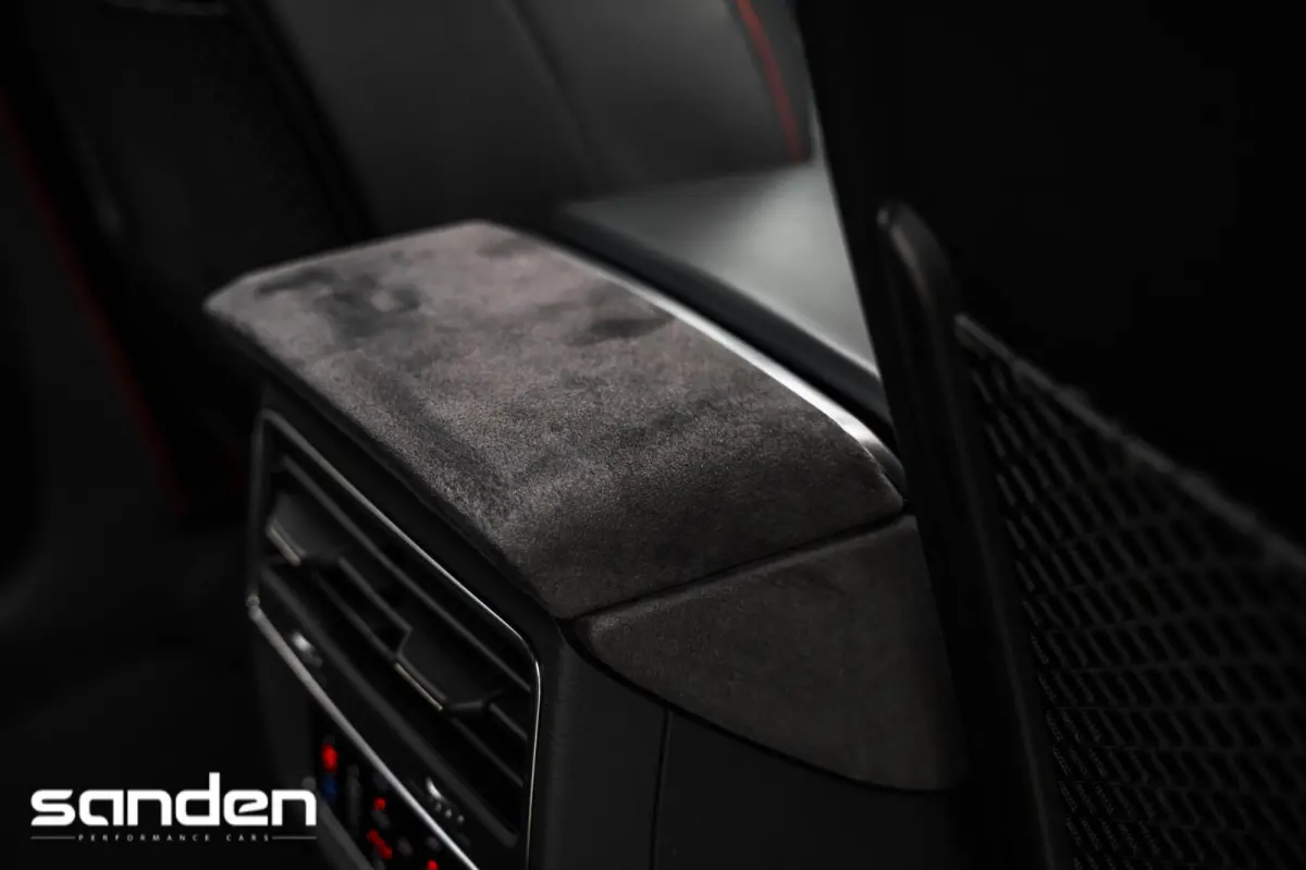 RS 4.0 TFSI RS Q8 quattro |ABT|Keramisch|Pano|B&O|Carbon|HUD|4WS