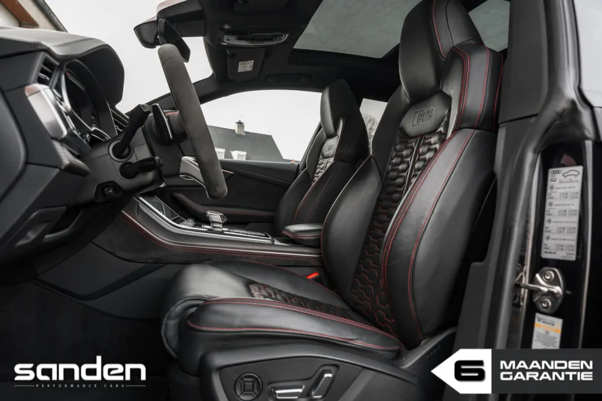 RS 4.0 TFSI RS Q8 quattro |ABT|Keramisch|Pano|B&O|Carbon|HUD|4WS