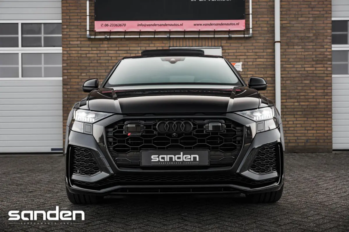 RS 4.0 TFSI RS Q8 quattro |ABT|Keramisch|Pano|B&O|Carbon|HUD|4WS