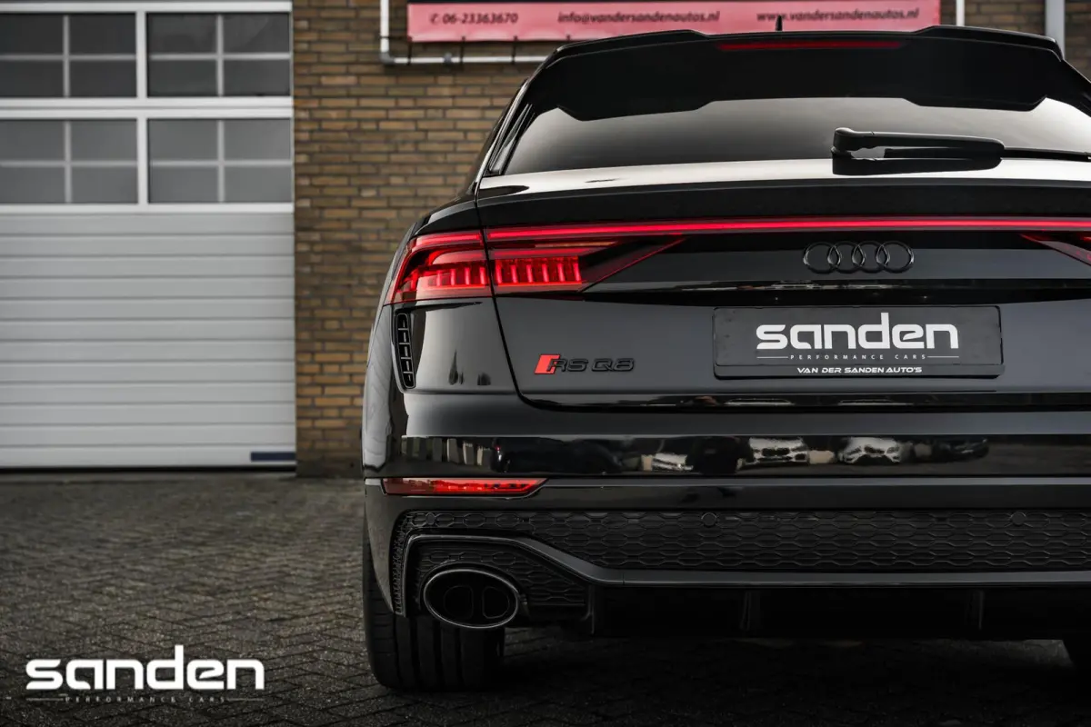 RS 4.0 TFSI RS Q8 quattro |ABT|Keramisch|Pano|B&O|Carbon|HUD|4WS