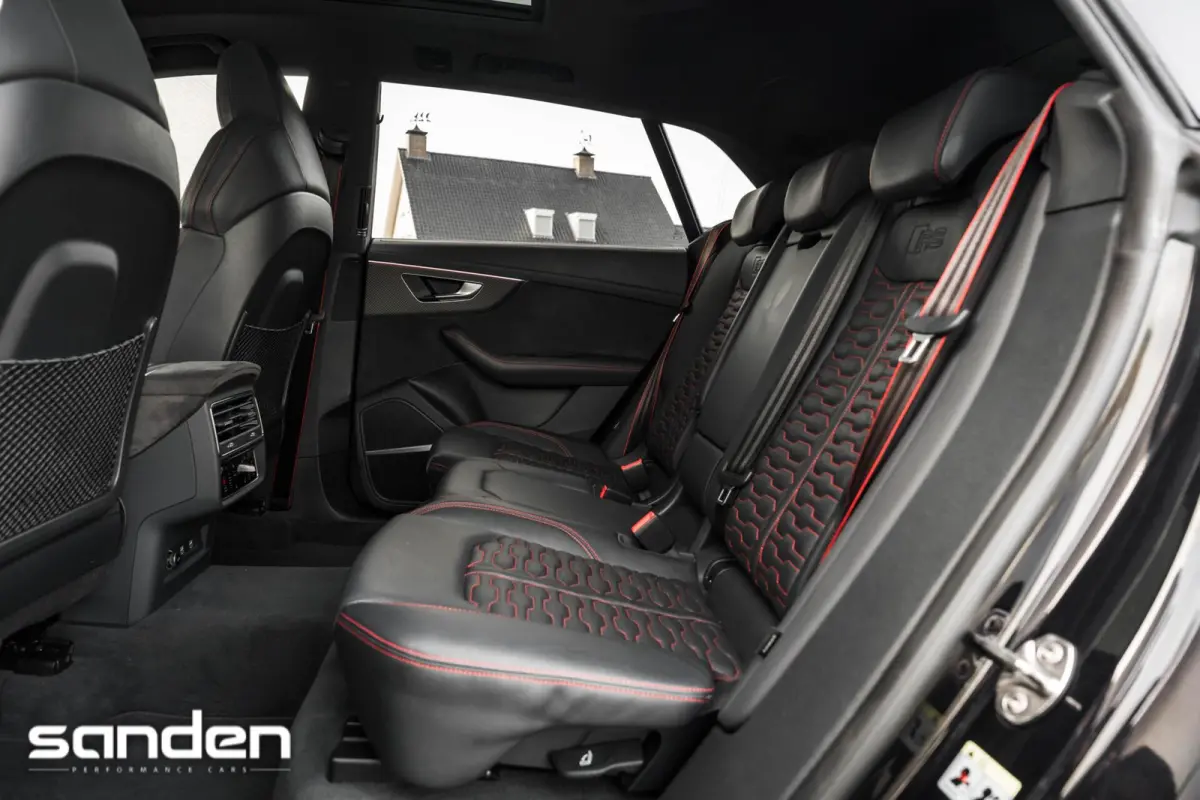 RS 4.0 TFSI RS Q8 quattro |ABT|Keramisch|Pano|B&O|Carbon|HUD|4WS