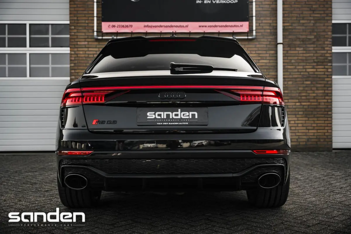 RS 4.0 TFSI RS Q8 quattro |ABT|Keramisch|Pano|B&O|Carbon|HUD|4WS