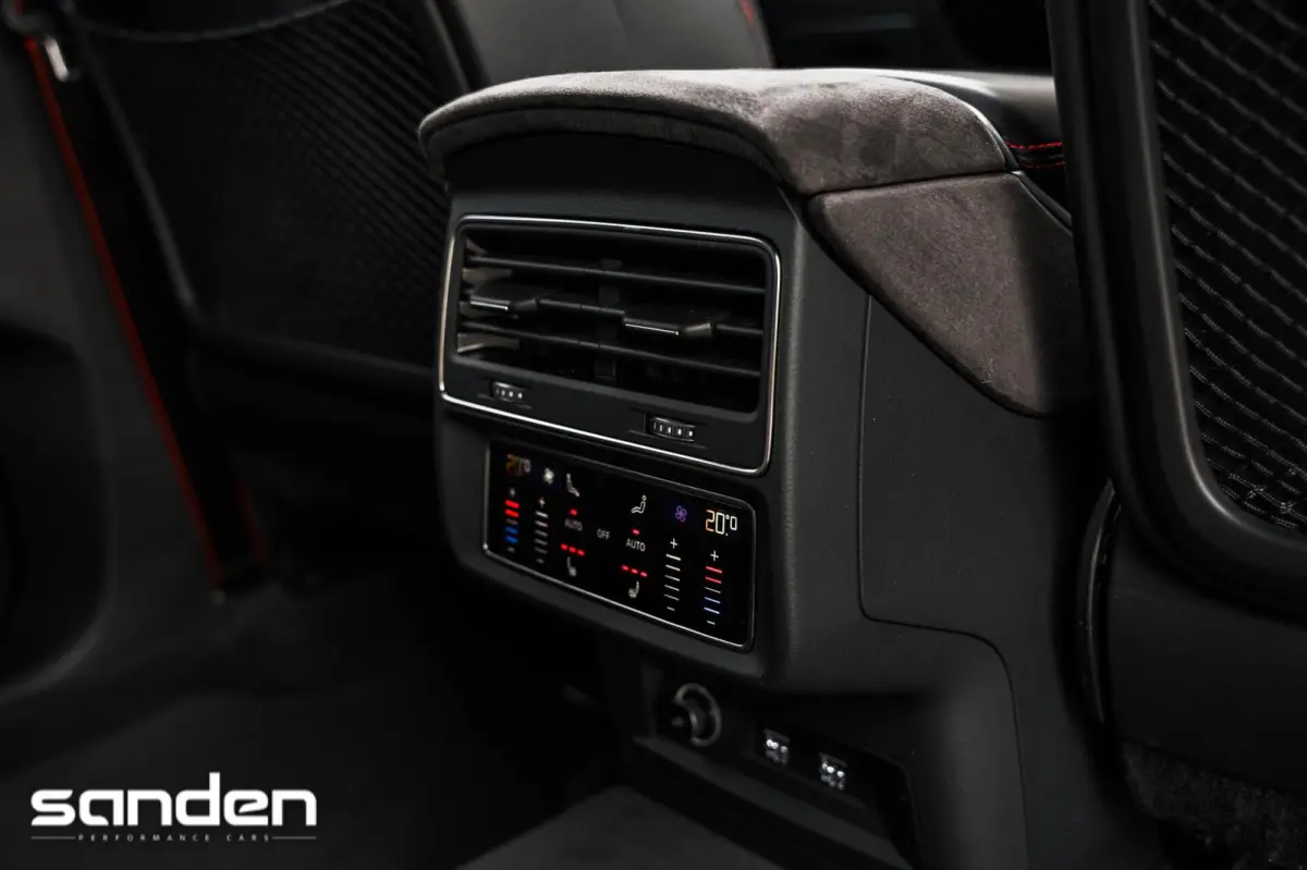 RS 4.0 TFSI RS Q8 quattro |ABT|Keramisch|Pano|B&O|Carbon|HUD|4WS