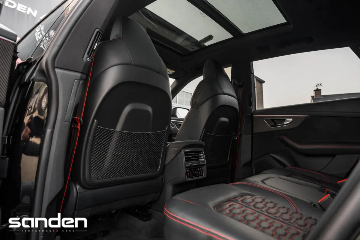 RS 4.0 TFSI RS Q8 quattro |ABT|Keramisch|Pano|B&O|Carbon|HUD|4WS