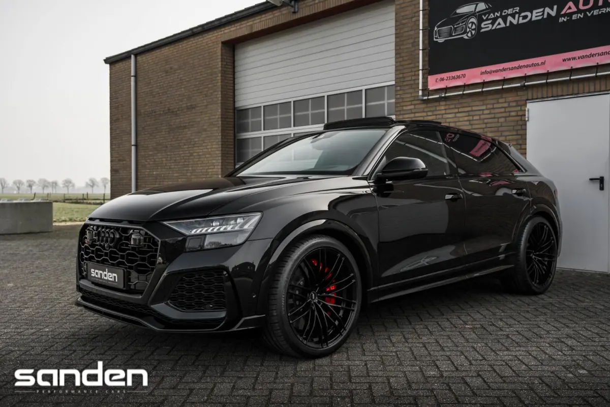 RS 4.0 TFSI RS Q8 quattro |ABT|Keramisch|Pano|B&O|Carbon|HUD|4WS