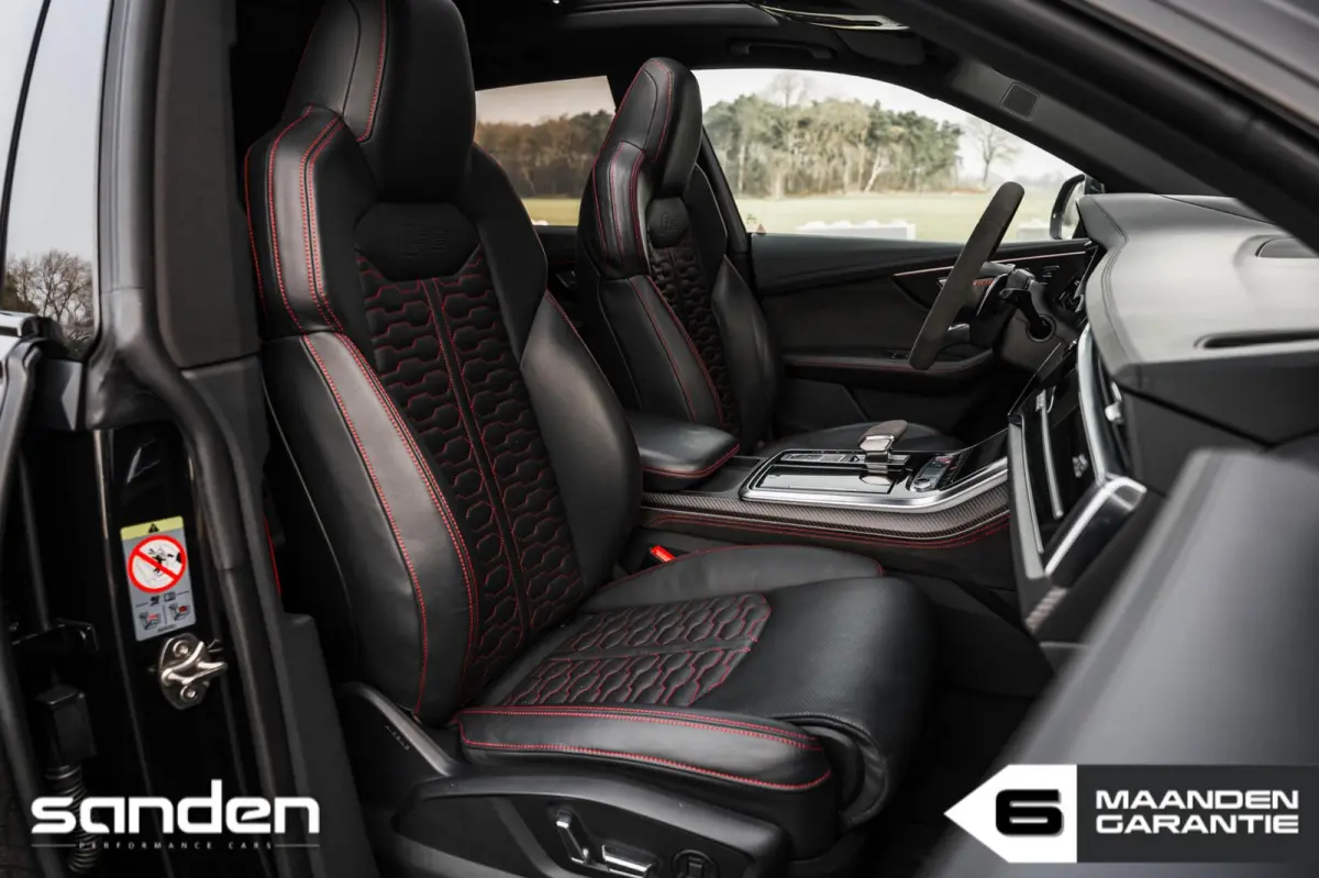 RS 4.0 TFSI RS Q8 quattro |ABT|Keramisch|Pano|B&O|Carbon|HUD|4WS