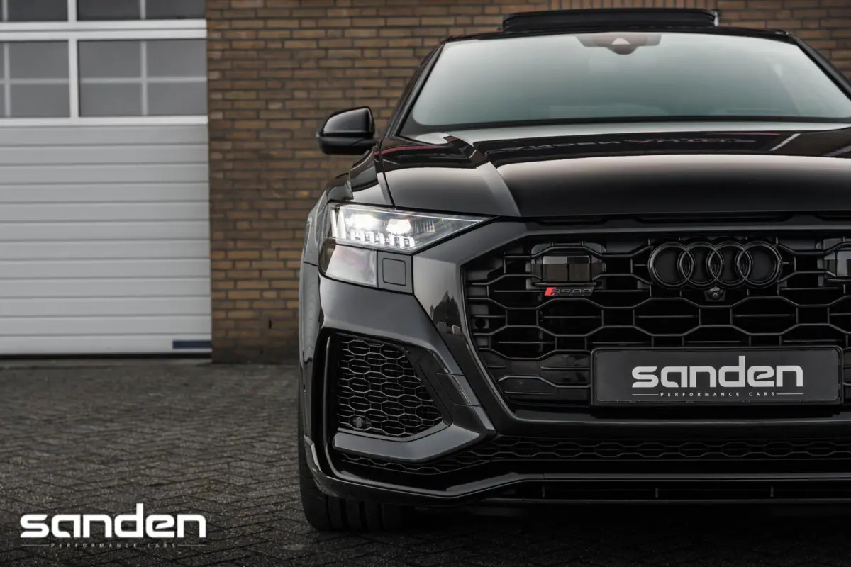 RS 4.0 TFSI RS Q8 quattro |ABT|Keramisch|Pano|B&O|Carbon|HUD|4WS