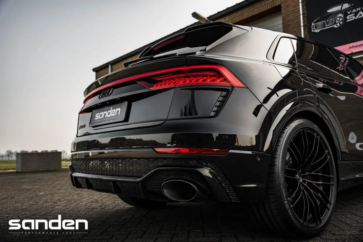 RS 4.0 TFSI RS Q8 quattro |ABT|Keramisch|Pano|B&O|Carbon|HUD|4WS
