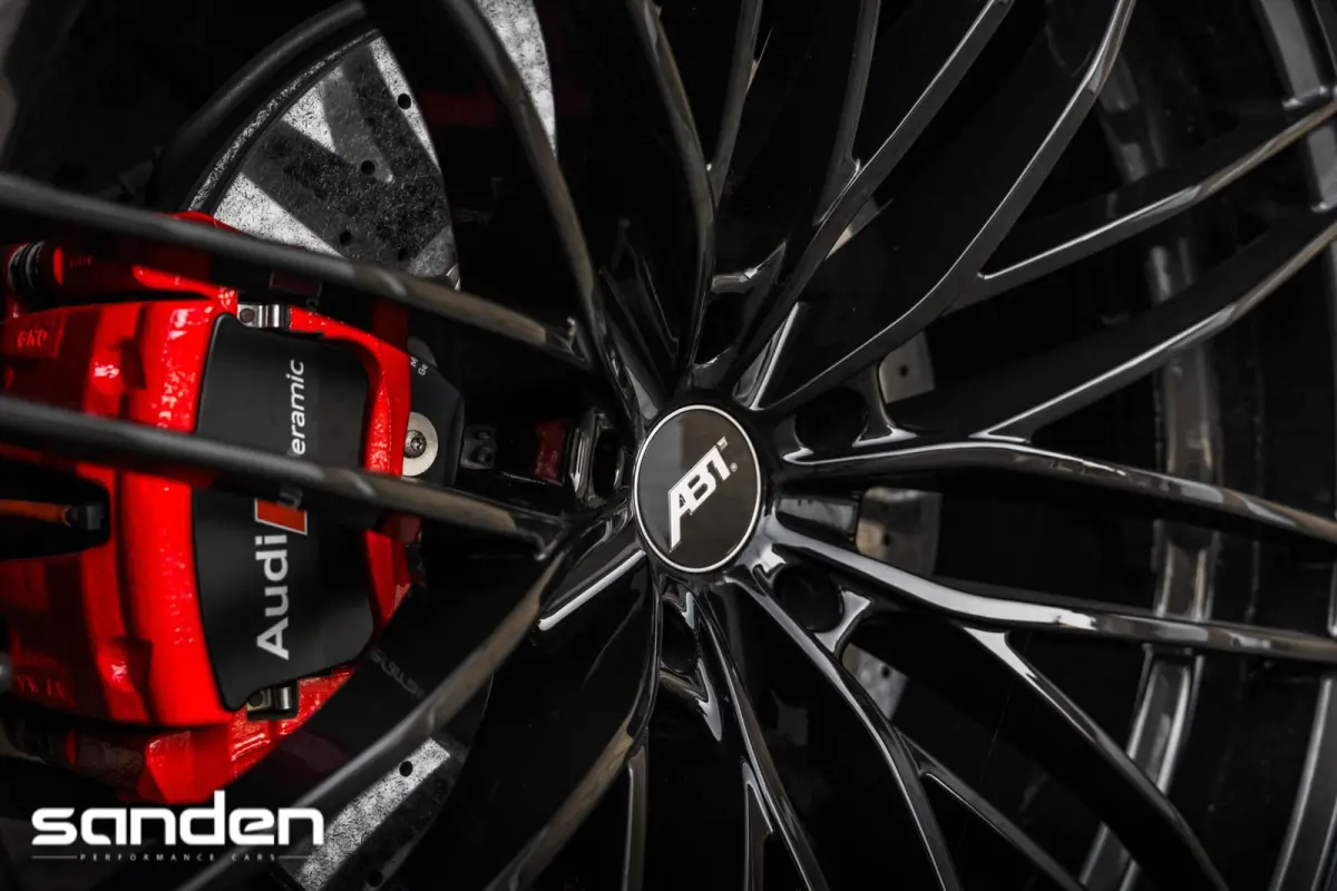 RS 4.0 TFSI RS Q8 quattro |ABT|Keramisch|Pano|B&O|Carbon|HUD|4WS