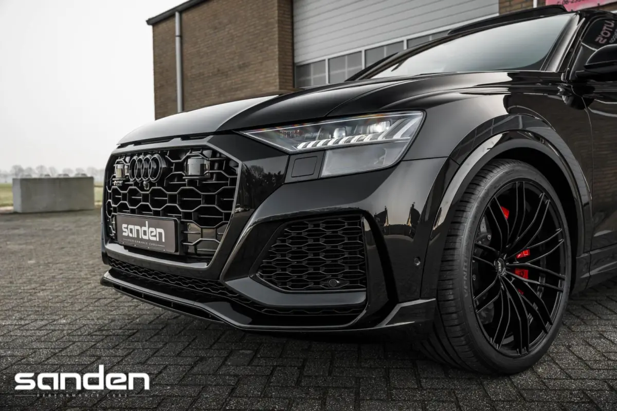 RS 4.0 TFSI RS Q8 quattro |ABT|Keramisch|Pano|B&O|Carbon|HUD|4WS