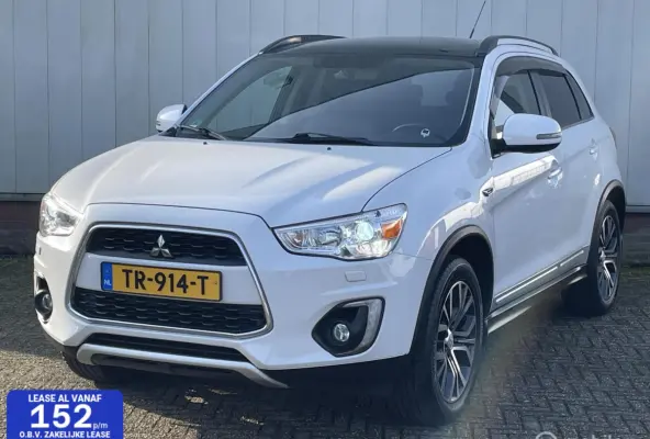 1.6 Cleartec Instyle | Panorama | Leer | Xenon | Dealer O.H. | Parelmoer wit | Camera | Climate & Cruise control | Tr-haak 1200kg |