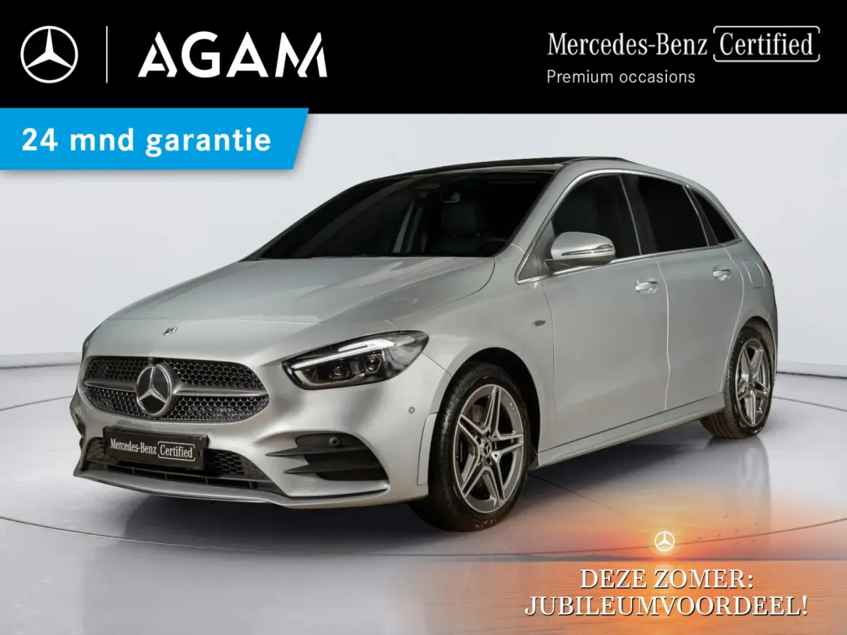 250 e Business Solution AMG Panorama dak