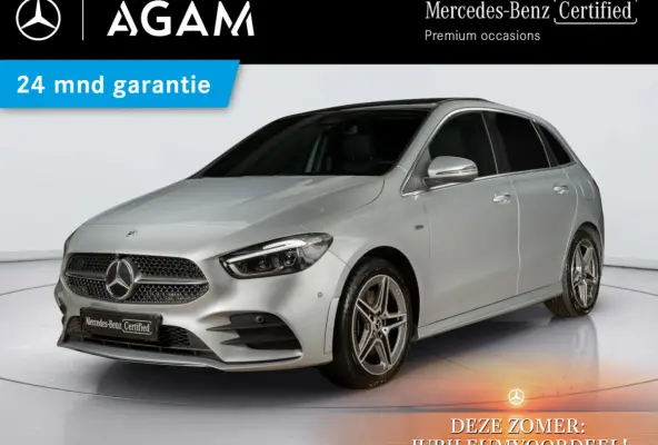 250 e Business Solution AMG Panorama dak