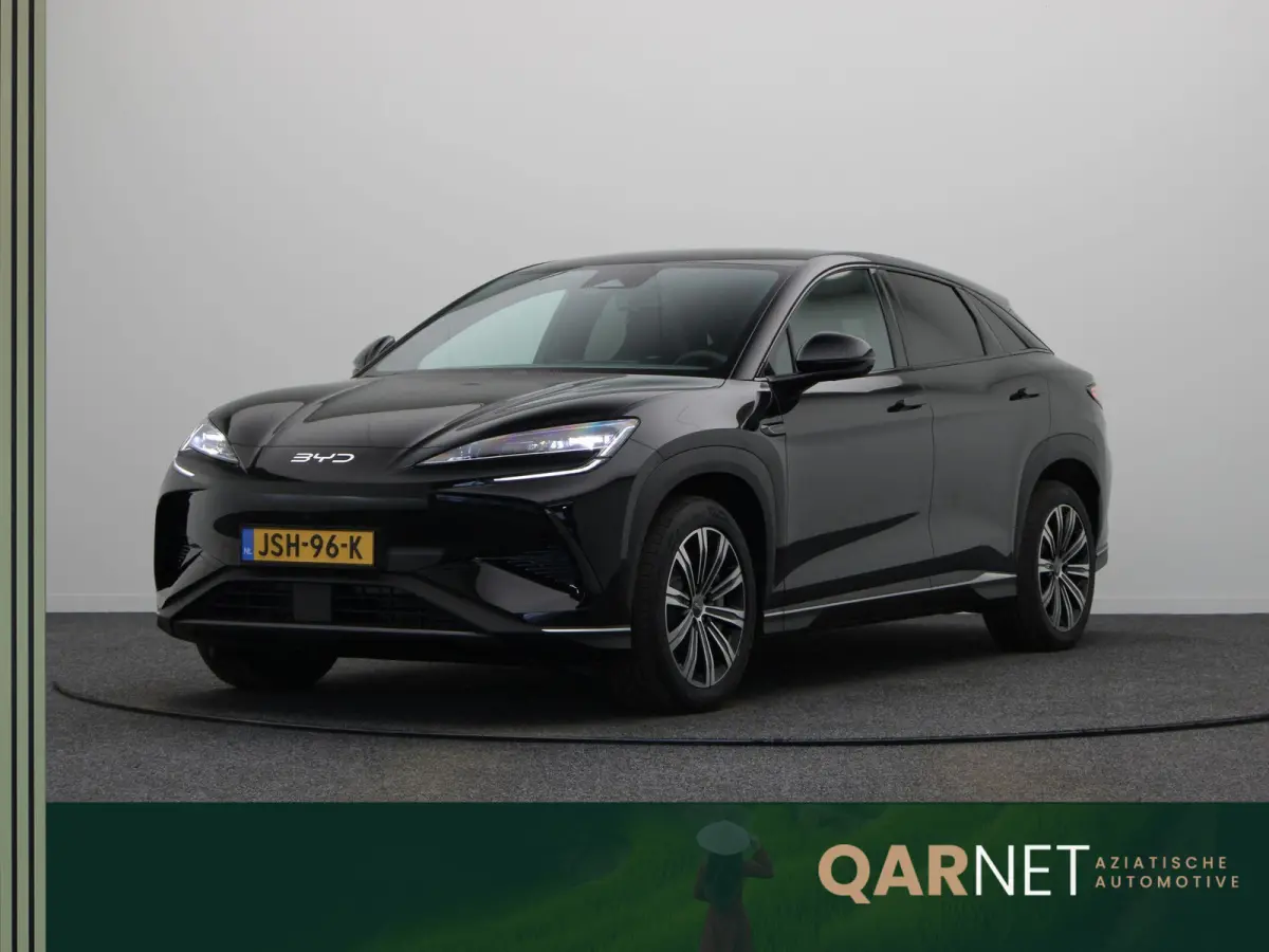BYD Sealion 7 leasen