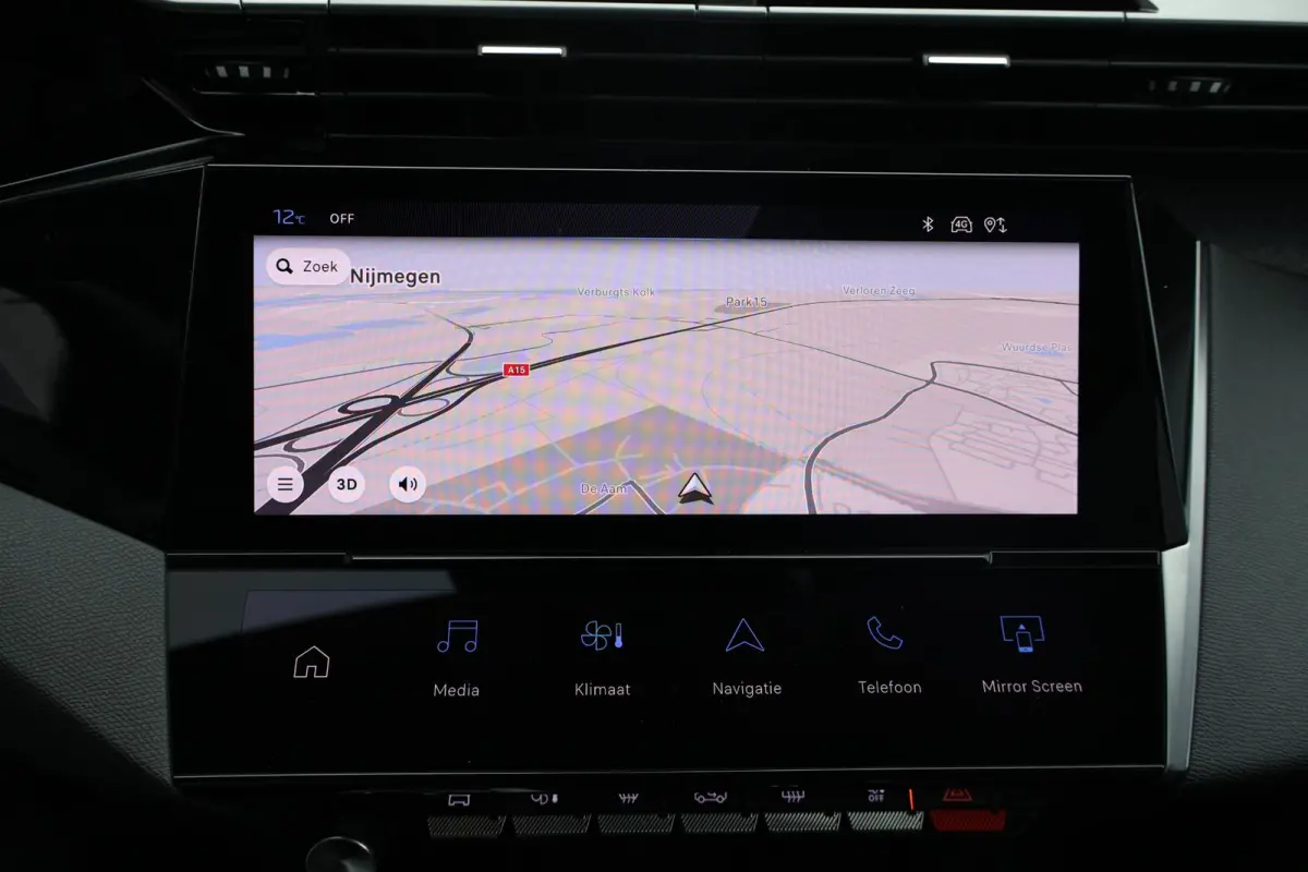 1.2 PureTech Allure Pack Business 1e Eigenaar | Volledig Onderh | NAP | BTW | Camera | Navi | Carplay | ACC | Climate | Full Led | Keyless | Dodehoek | LMV | Sportstoelen