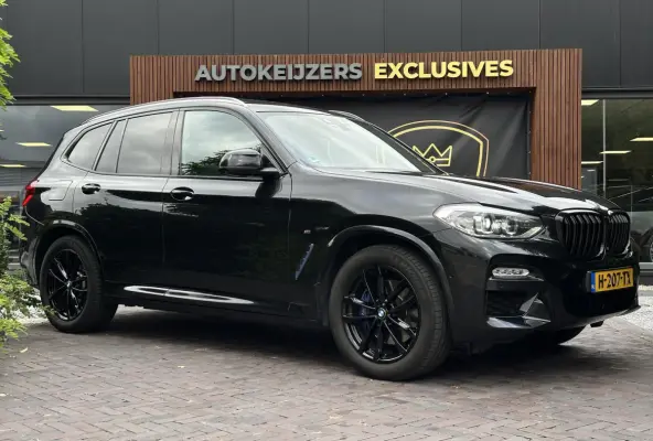 xDrive30i High Executive M Pakket Panoramadak Adapt. Cruise 360Cam 4x Stoelverw. Leer 19''LM