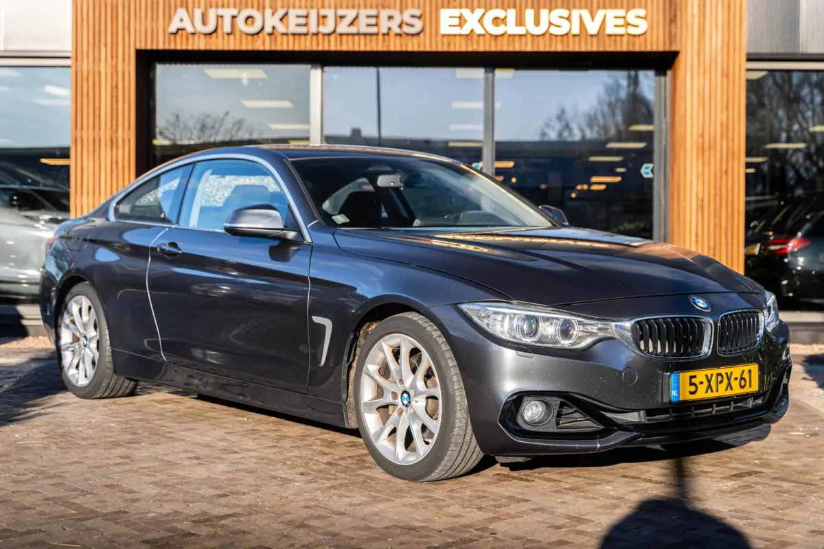435i Executive 306PK Sportstoelen NL auto met NAP