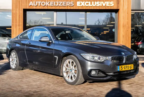 435i Executive 306PK Sportstoelen NL auto met NAP