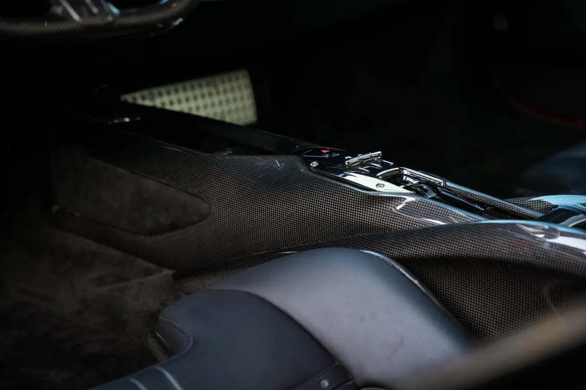 4.0 V8 Assetto Fiorano Fiorano Pack Carbon Fibre Daytona Racing Seats