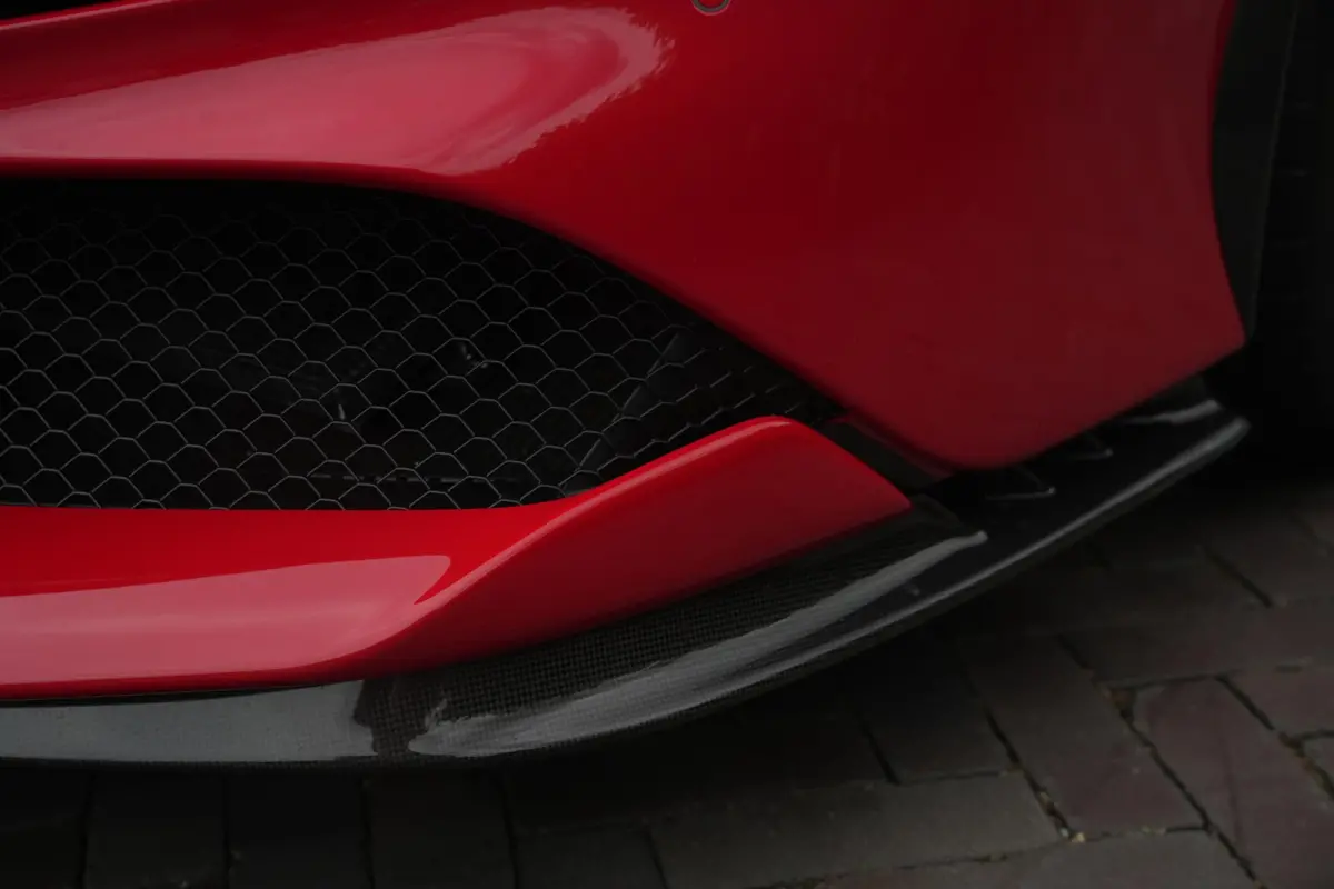 4.0 V8 Assetto Fiorano Fiorano Pack Carbon Fibre Daytona Racing Seats