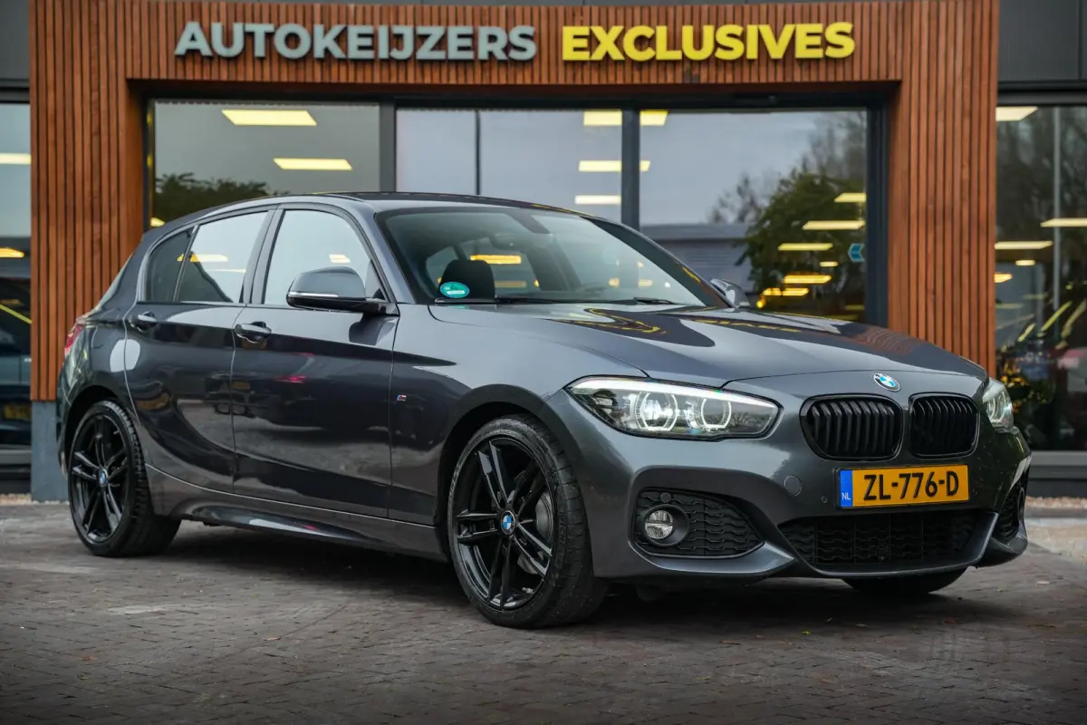 125i Edition M Sport Shadow High Executive