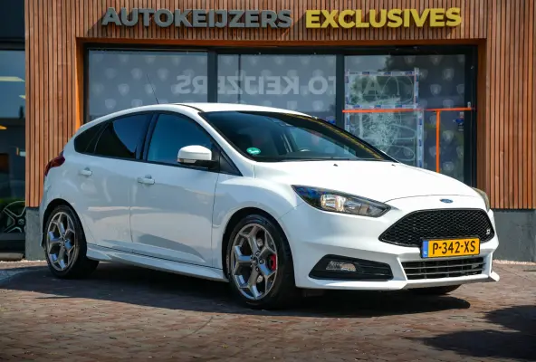2.0 ST-3 250 pk Keyless Stuurverw. Cruise Clima 18''LM