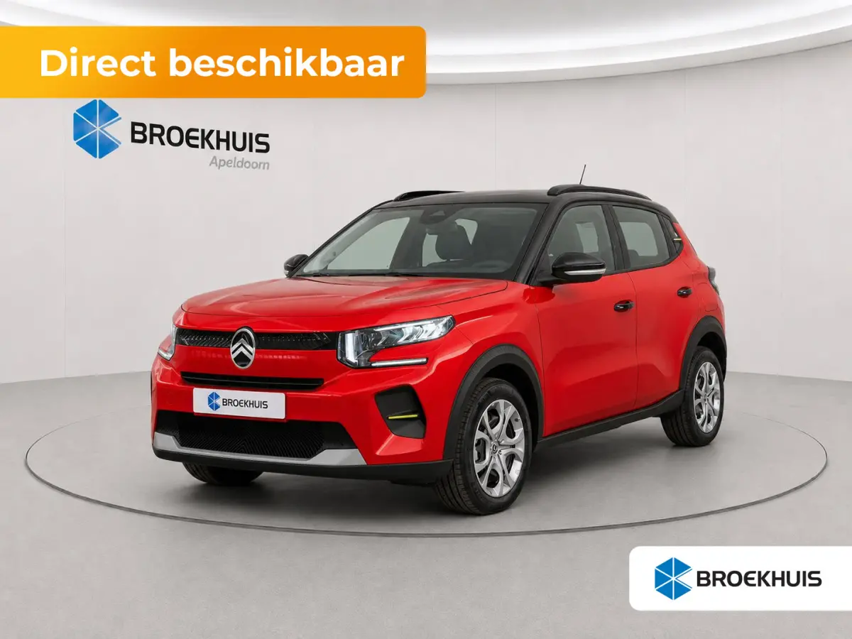 Business | Boordlader 11kW - 3 fasen | Dagrijverlichting | Draadloze telefoonlader