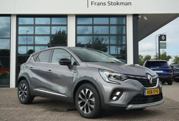 1.6 E-Tech Hybrid 145 Techno