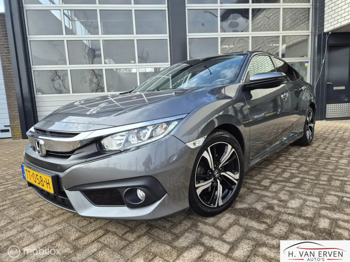1.5 i-VTEC Elegance 69000KM NAP!