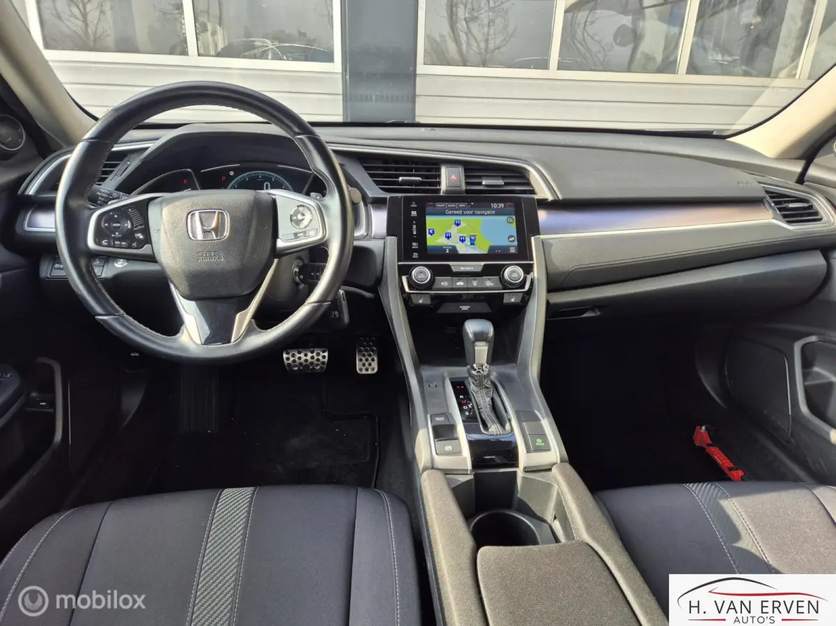 1.5 i-VTEC Elegance 69000KM NAP!