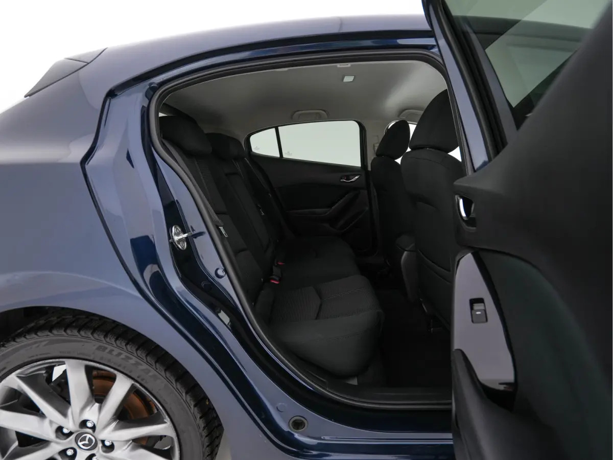 2.2 SkyActiv-D 150 SkyLease *HEATED-COMFORTSEATS | NAVI-FULLMAP | DAB+ | PRIVACYGLASS | ECC | PDC | CRUISE | 18''ALU*