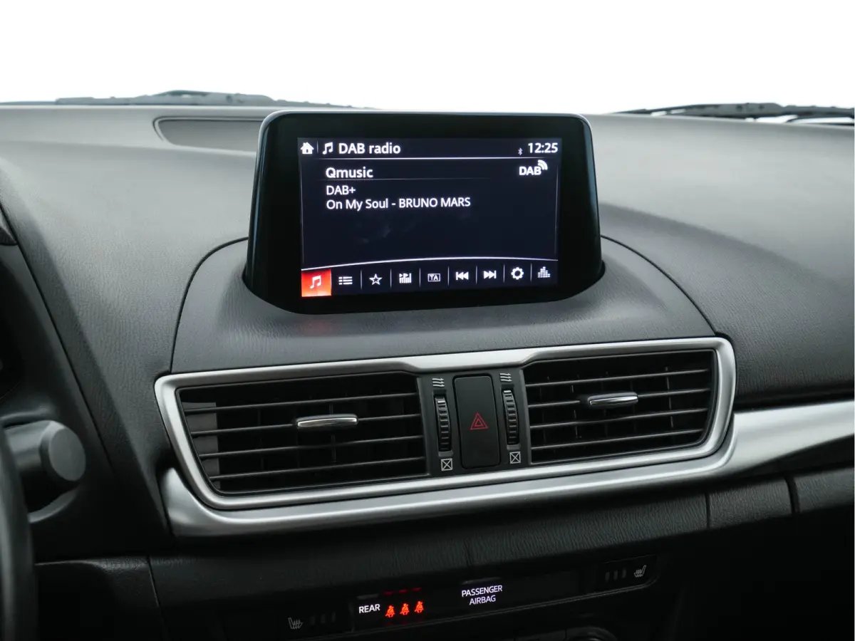 2.2 SkyActiv-D 150 SkyLease *HEATED-COMFORTSEATS | NAVI-FULLMAP | DAB+ | PRIVACYGLASS | ECC | PDC | CRUISE | 18''ALU*
