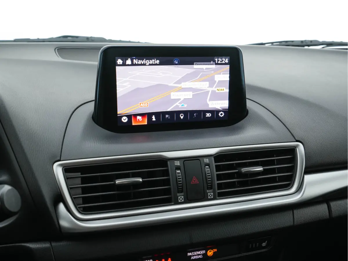 2.2 SkyActiv-D 150 SkyLease *HEATED-COMFORTSEATS | NAVI-FULLMAP | DAB+ | PRIVACYGLASS | ECC | PDC | CRUISE | 18''ALU*