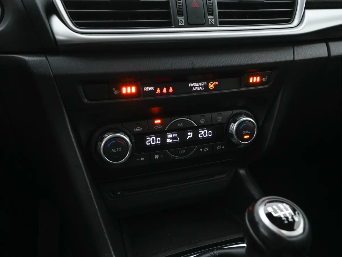 2.2 SkyActiv-D 150 SkyLease *HEATED-COMFORTSEATS | NAVI-FULLMAP | DAB+ | PRIVACYGLASS | ECC | PDC | CRUISE | 18''ALU*