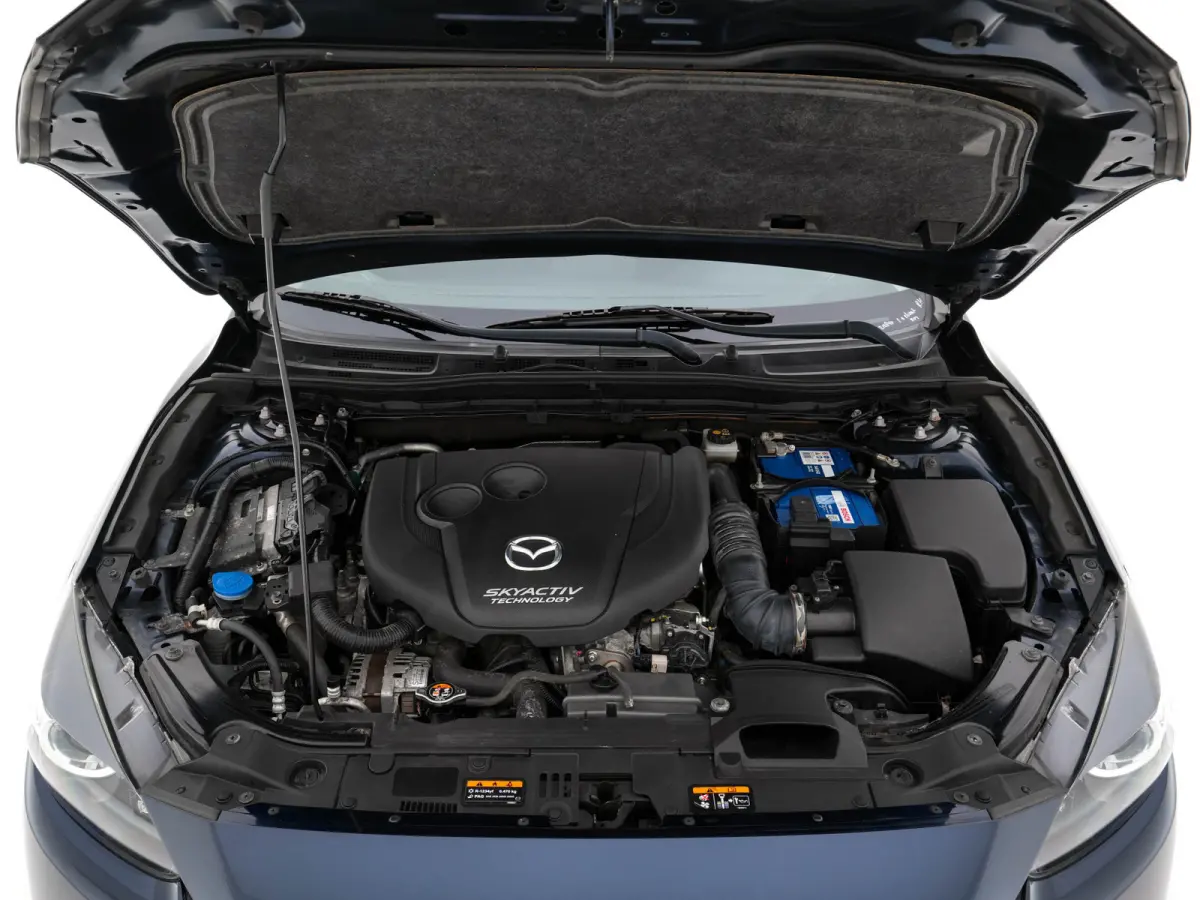 2.2 SkyActiv-D 150 SkyLease *HEATED-COMFORTSEATS | NAVI-FULLMAP | DAB+ | PRIVACYGLASS | ECC | PDC | CRUISE | 18''ALU*