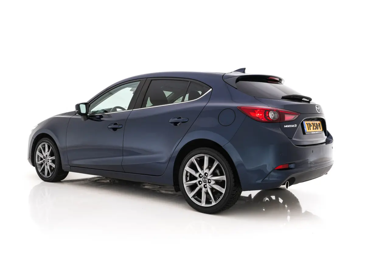 2.2 SkyActiv-D 150 SkyLease *HEATED-COMFORTSEATS | NAVI-FULLMAP | DAB+ | PRIVACYGLASS | ECC | PDC | CRUISE | 18''ALU*
