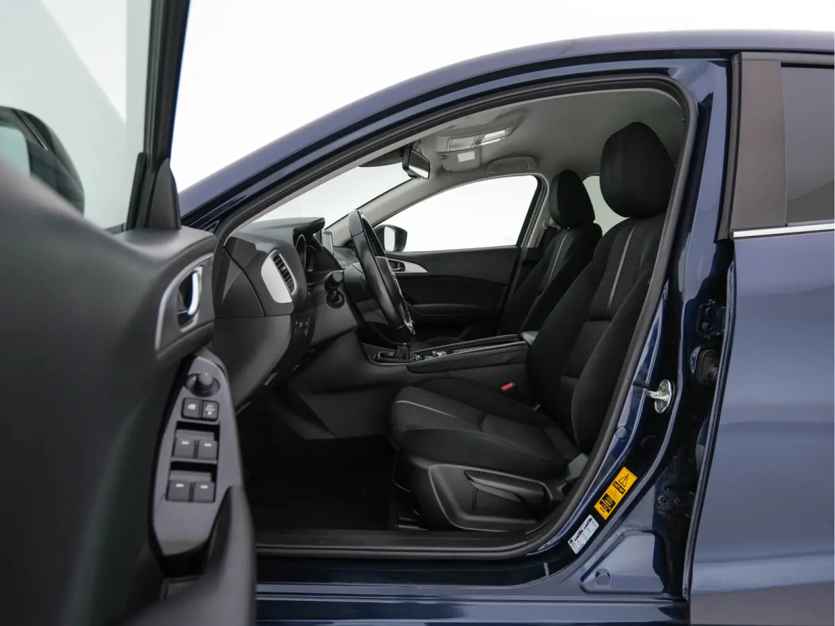 2.2 SkyActiv-D 150 SkyLease *HEATED-COMFORTSEATS | NAVI-FULLMAP | DAB+ | PRIVACYGLASS | ECC | PDC | CRUISE | 18''ALU*